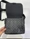 Louis Vuitton DISTRICT PM DAMIER GRAPHITE 2015