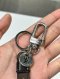 Louis Vuitton CHARM AND KEY HOLDER SLIM DRAGONNE MONOGRAM 2023