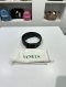 Bottega Veneta BELT 3.5 BLACK SIZE95