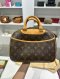 Louis Vuitton TROUVILLE PM MONOGRAM 2006