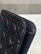 Dior DIORADDICT CROSSBODY BAG BLACK GHW 2017