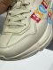 Gucci RHYTON EXQUISITE SNEAKER SIZE 37