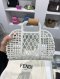 Fendi BASKET RECYCLED PLASTIC BAG 2023