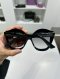 Gucci GG0118S 53 SUNGLASSES BLACK