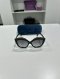 Gucci GG0118S 53 SUNGLASSES BLACK