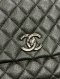 Chanel COCO10.5 LIZARD BLACK CAVIAR RHW HOLO23