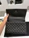 Chanel COCO10.5 LIZARD BLACK CAVIAR RHW HOLO23