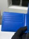 Goyard VICTOIRE WALLET 8 CARD BLUE 2021