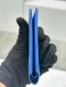 Goyard VICTOIRE WALLET 8 CARD BLUE 2021