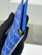 Goyard VICTOIRE WALLET 8 CARD BLUE 2021
