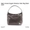 GOYARD BOHEME HOBO BAG BLACK 2024
