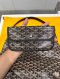 GOYARD BOHEME HOBO BAG BLACK 2024