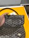 GOYARD BOHEME HOBO BAG BLACK 2024