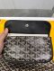 GOYARD BOHEME HOBO BAG BLACK 2024