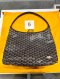GOYARD BOHEME HOBO BAG BLACK 2024