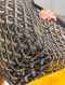 GOYARD BOHEME HOBO BAG BLACK 2024
