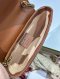 GUCCI GG MARMONT SUPERMINI BAG BROWN 2022