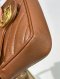 GUCCI GG MARMONT SUPERMINI BAG BROWN 2022
