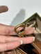 GUCCI GG MARMONT SUPERMINI BAG BROWN 2022