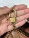 GUCCI GG MARMONT SUPERMINI BAG BROWN 2022