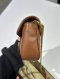 GUCCI GG MARMONT SUPERMINI BAG BROWN 2022