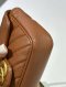 GUCCI GG MARMONT SUPERMINI BAG BROWN 2022