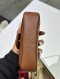 GUCCI GG MARMONT SUPERMINI BAG BROWN 2022