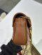 GUCCI GG MARMONT SUPERMINI BAG BROWN 2022