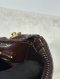 Prada SAFFIANO LUX 28 DOUBLE ZIP GRANATO 2013