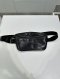 Gucci GG IMPRIME BELT BAG BLACK