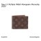 Louis Vuitton MULTIPLE WALLET MONOGRAM 2025