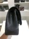 Chanel CLASSIC JUMBO BLACK CAVIAR GHW HOLO26