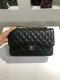 Chanel CLASSIC JUMBO BLACK CAVIAR GHW HOLO26