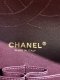 Chanel CLASSIC JUMBO BLACK CAVIAR GHW HOLO26
