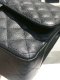 Chanel CLASSIC JUMBO BLACK CAVIAR GHW HOLO26