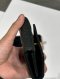 Dior JOLIE HIBISCUS WALLET BLACK GHW 2025