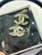 Chanel PEART CC EARRINGS 2.3CM GOLD 2022