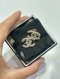 Chanel PEART CC EARRINGS 2.3CM GOLD 2022