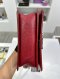 Chanel BOY 8" RED CAVIAR RHW HOLO19