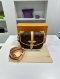 Louis Vuitton SAUMUR BB MONOGRAM MICROCHIP