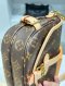 Louis Vuitton SAUMUR BB MONOGRAM MICROCHIP