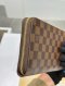 Louis Vuitton ZIPPY ORGANIZER DAMIER EBENE 2012