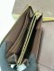 Louis Vuitton ZIPPY ORGANIZER DAMIER EBENE 2012