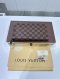 Louis Vuitton ZIPPY ORGANIZER DAMIER EBENE 2012