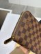 Louis Vuitton ZIPPY ORGANIZER DAMIER EBENE 2012