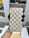 Louis Vuitton LONG WALLET DAMIER AZUR 2013