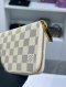 Louis Vuitton LONG WALLET DAMIER AZUR 2013