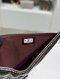 Chanel TRI-FOLD WALLET BLACK CAVIAR GHW MICROCHIP