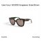 Gucci GG1300S SUNGLASSES GREEN/RED/BROWN
