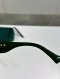 Gucci GG1300S SUNGLASSES GREEN/RED/BROWN